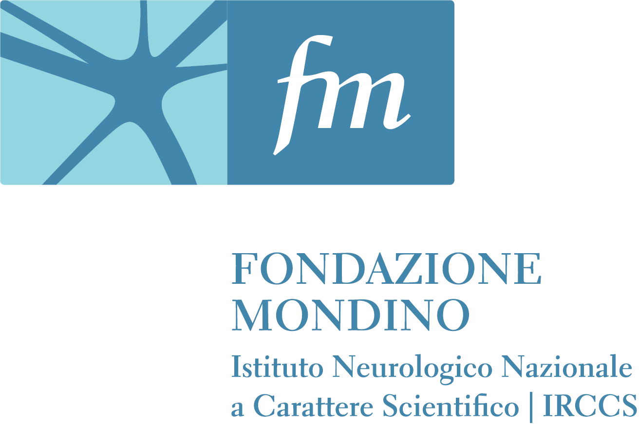 Logo of Fondazione Mondino - Istituto Neurologico Nazionale IRCCS