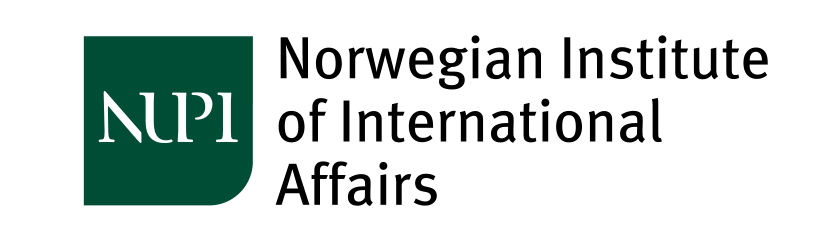 Logo of Norwegian Institute for International Affairs 