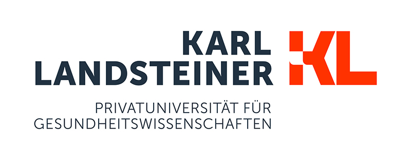 Logo of Karl Landsteiner University of Health Sciences 