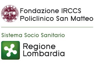 圣马特奥IRCCS Policlinico基金会的标志